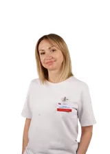 Портрет врача Бабкиной Екатерины Сергеевны